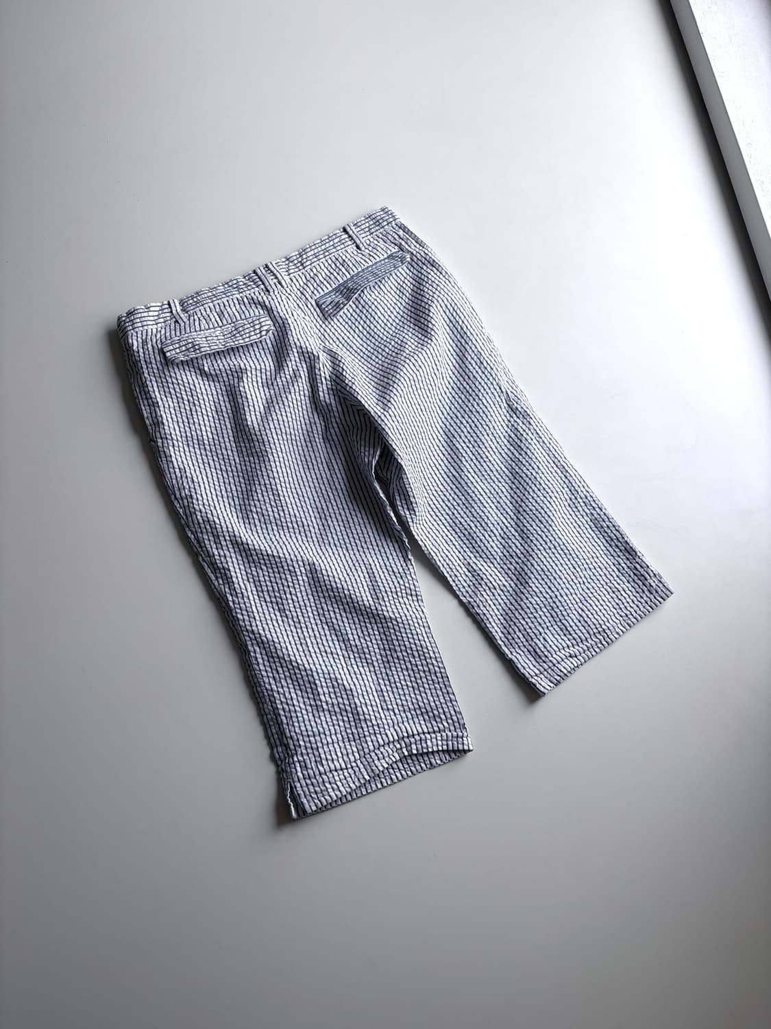 Womens) 맥피 시어서커 썸머 팬츠 상품이미지7