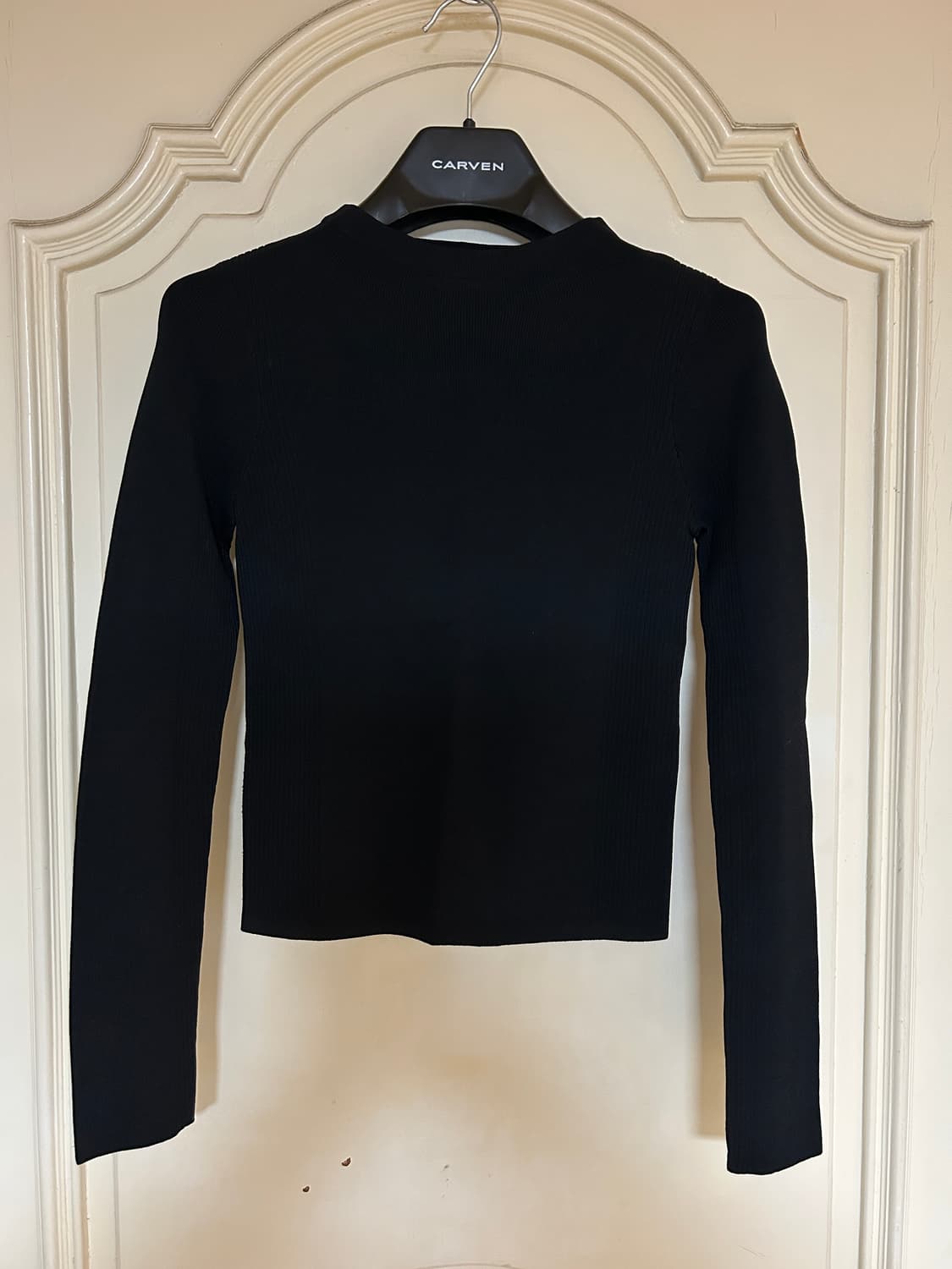 산드로 비스코사 니트 상품이미지1