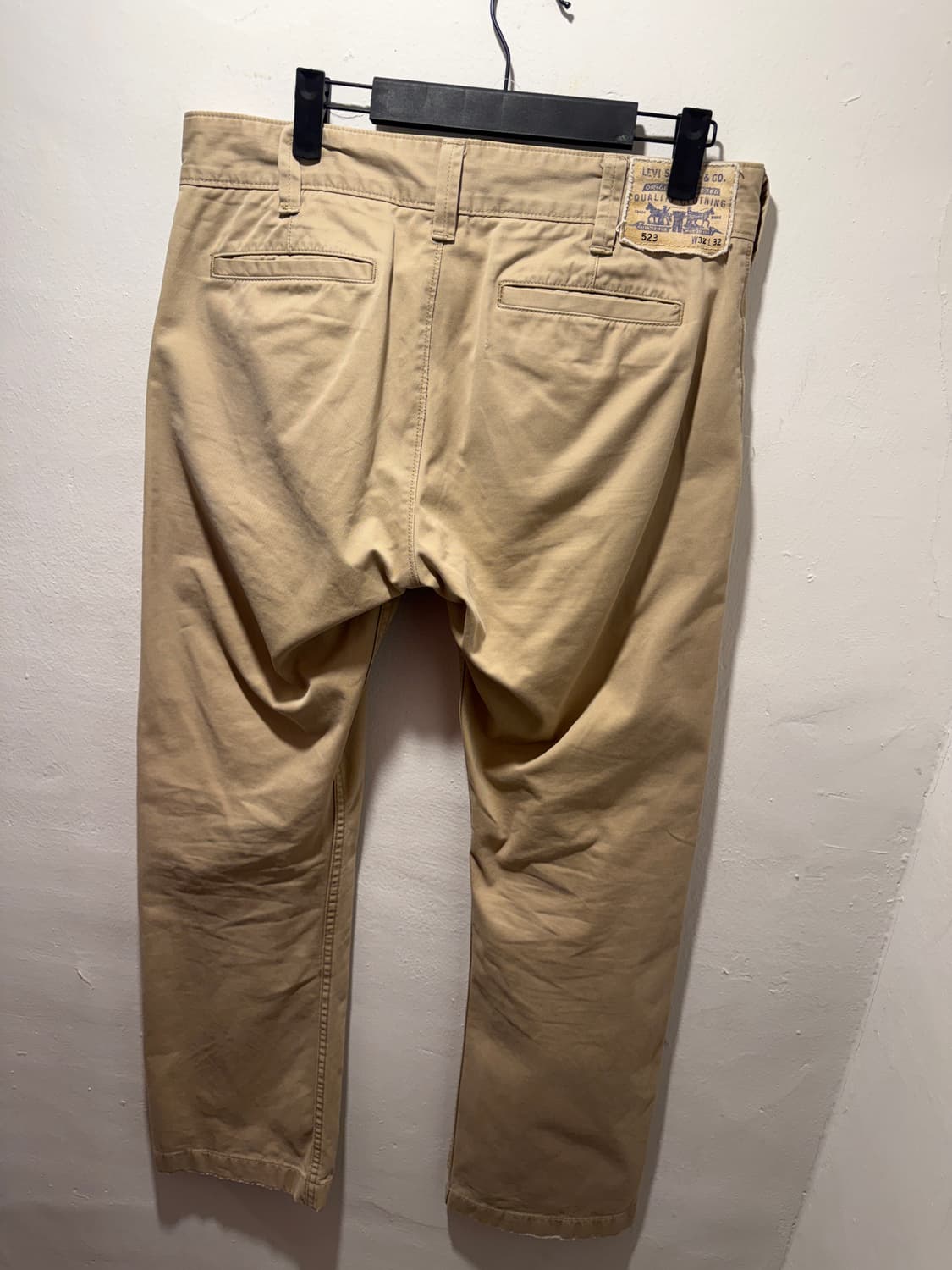 리바이스 523 상품이미지4