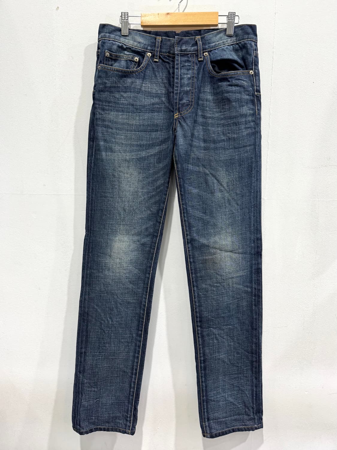 Dior 디올 청바지 데님 28사이즈 정품 상품이미지1