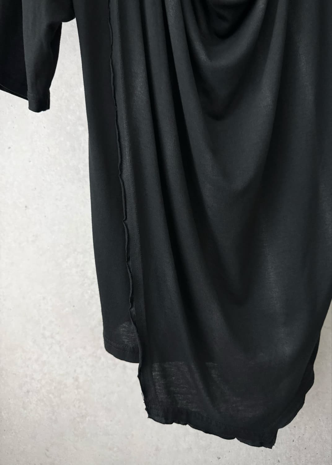 TORNADO MART draping top 상품이미지3