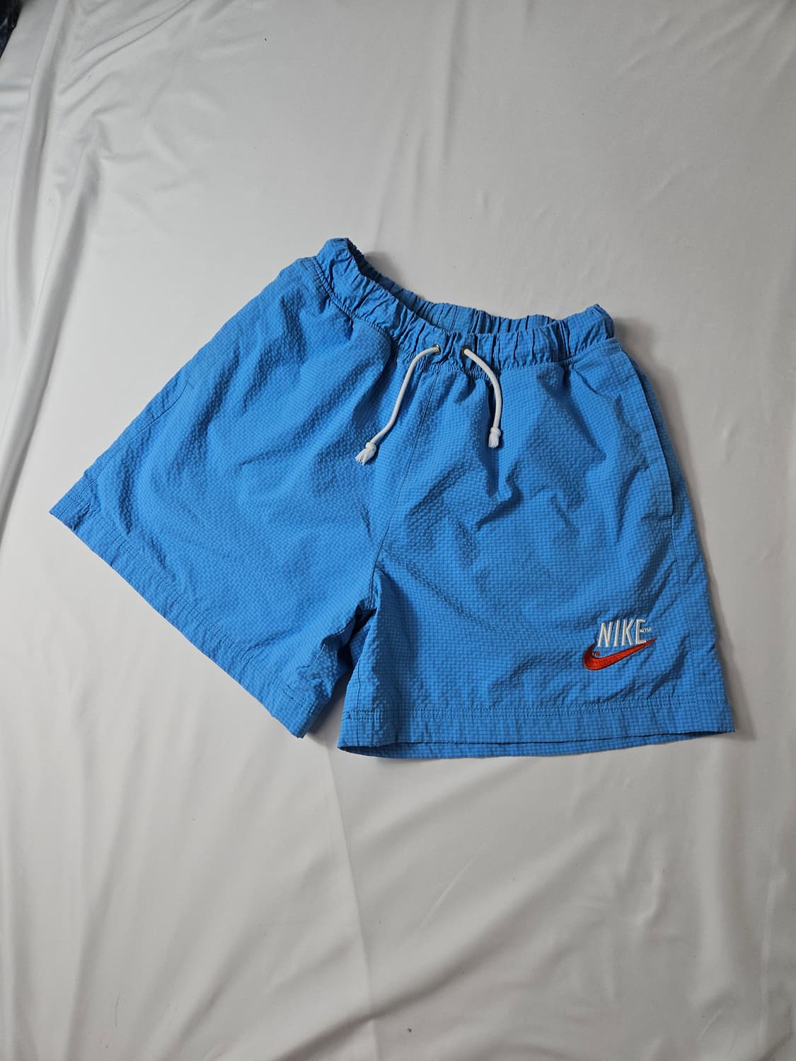 나이키 루즈핏 우븐 쇼츠 숏팬츠 반바지 스포츠웨어 M 상품이미지2