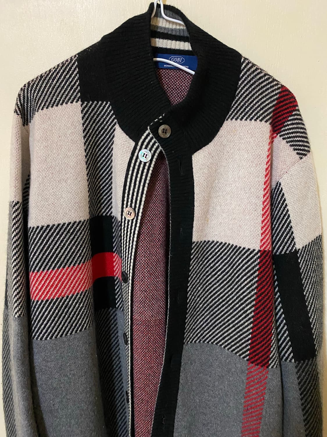 Gobi 캐시미어 니트 상품이미지5