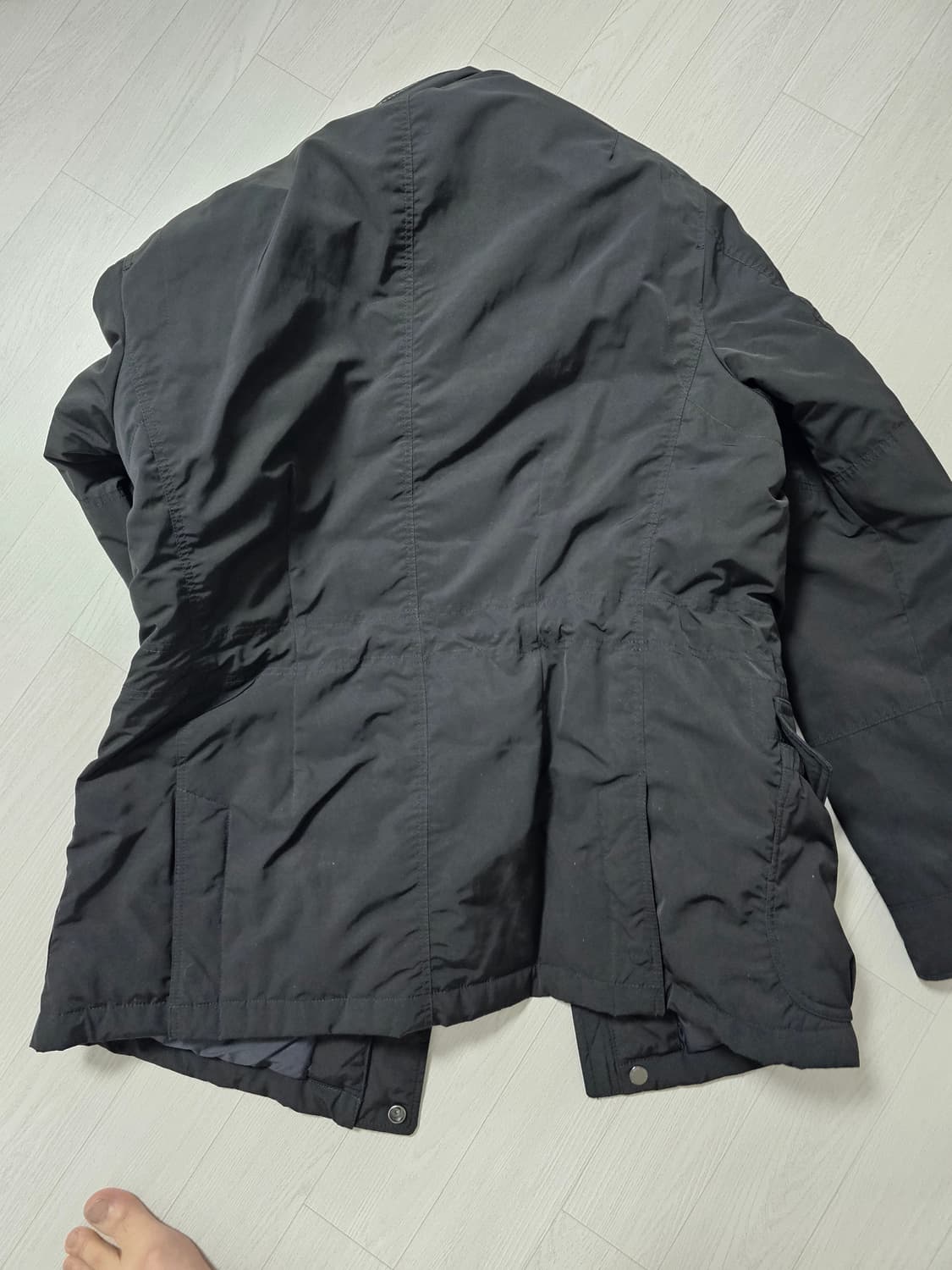 폴로 필드 다운자켓 M 상품이미지8