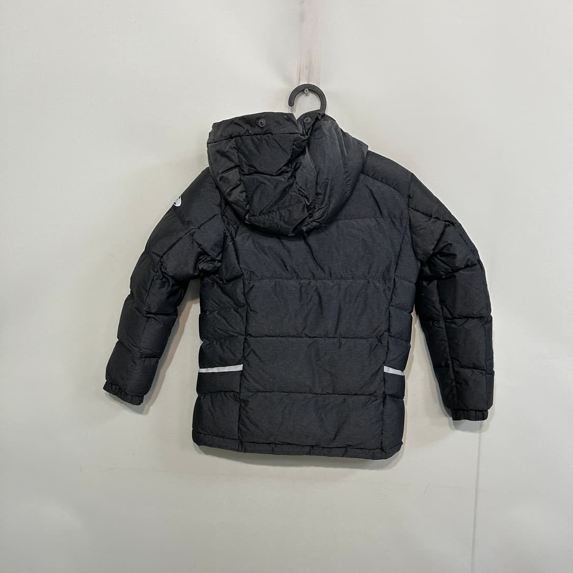 아이더 키즈 덕다운 패딩 140 빵빵함 상품이미지3