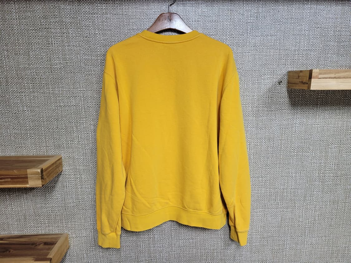 L 110사이즈 나이키 기모 맨투맨 빅사이즈 오버핏 올드스쿨 힙합  상품이미지3