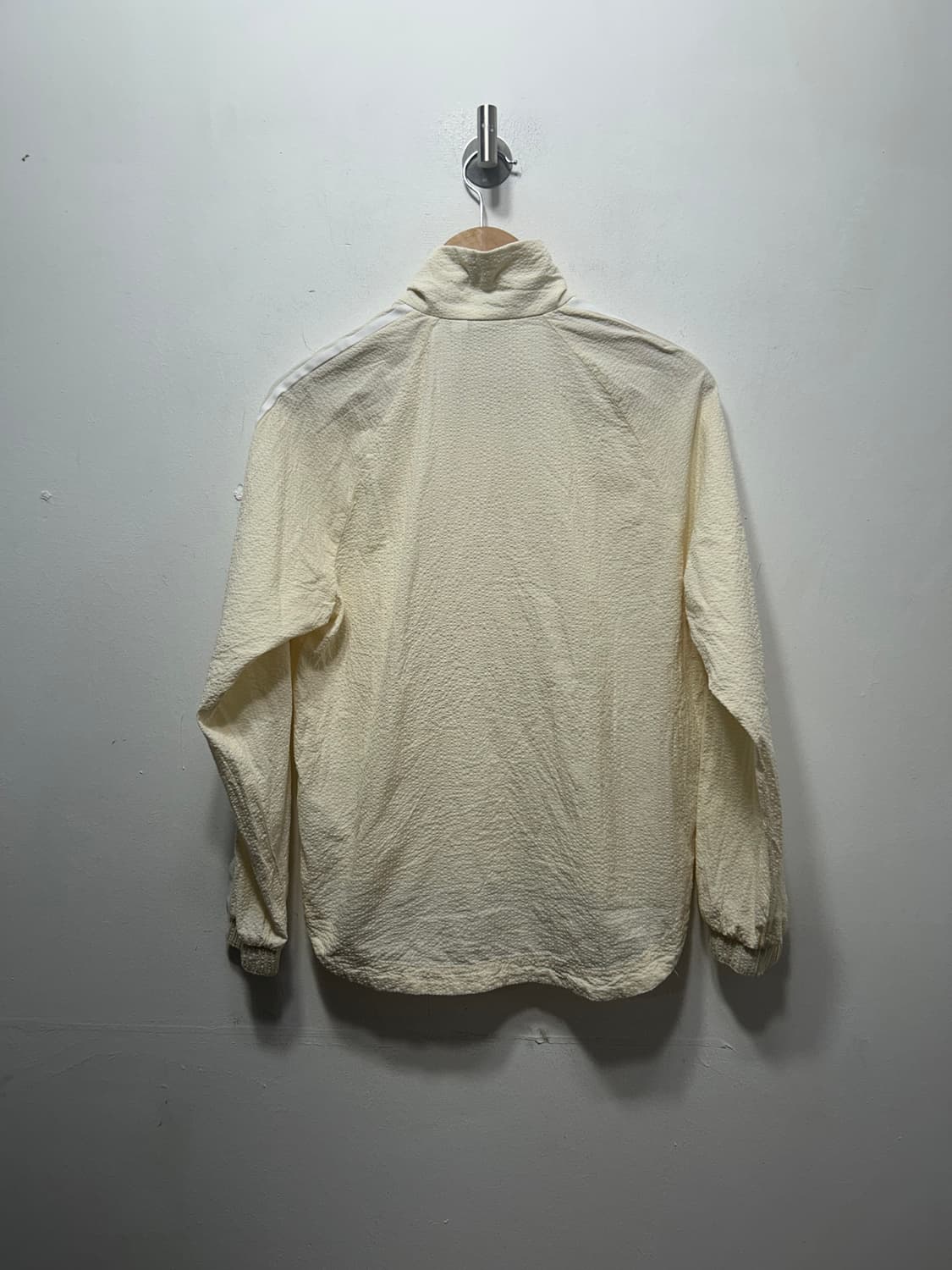 아디다스 아노락 여성 베이지 긴팔 여름 S  상품이미지2