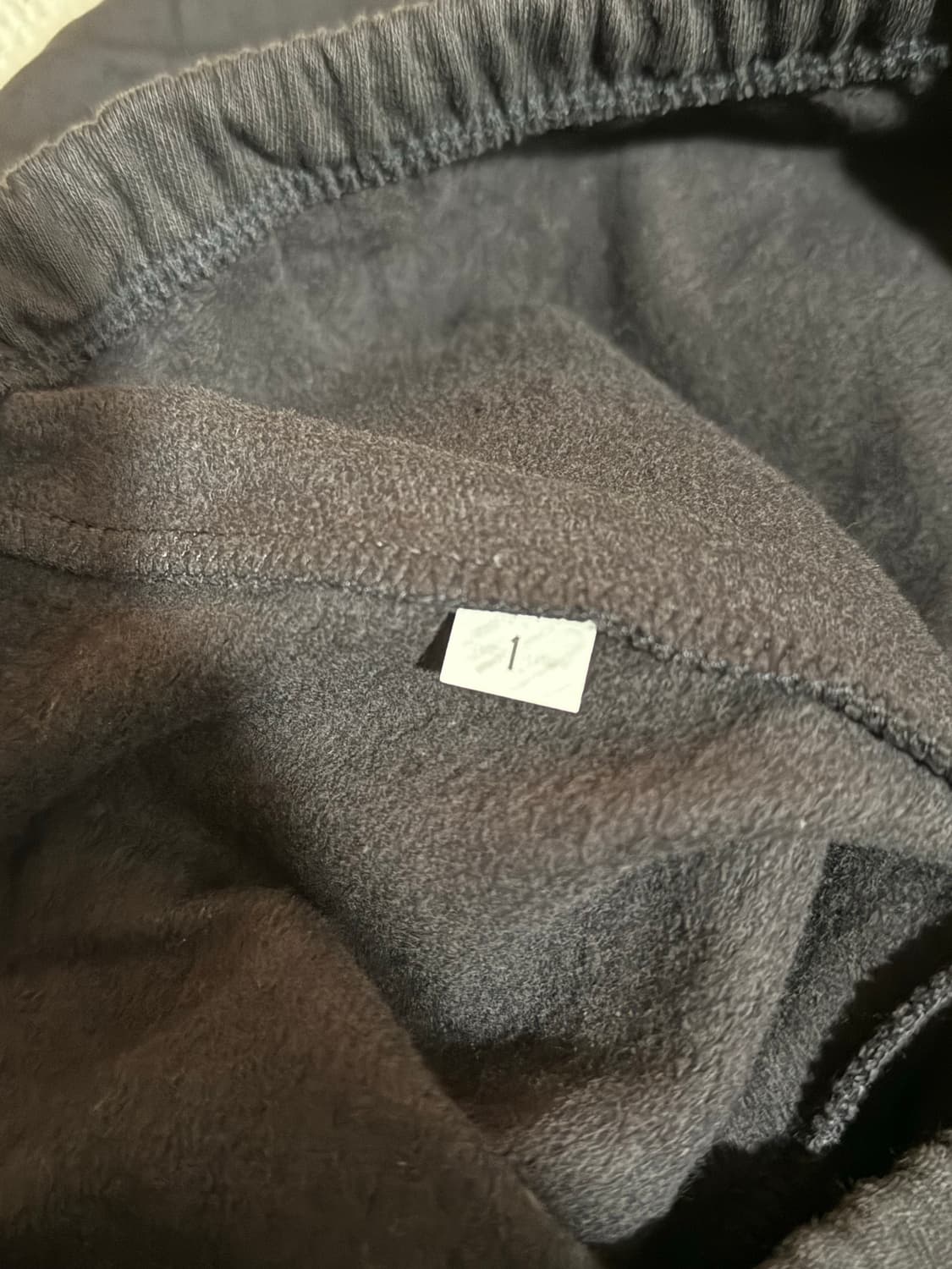 Yeezy sp-06 스웻팬츠 1사이즈 상품이미지2