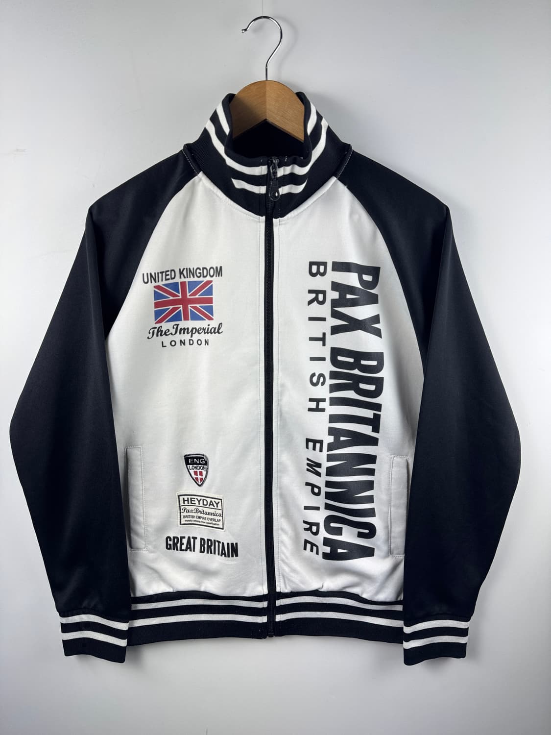 JPN Y2K 프린팅 나그랑 져지1720  상품이미지1