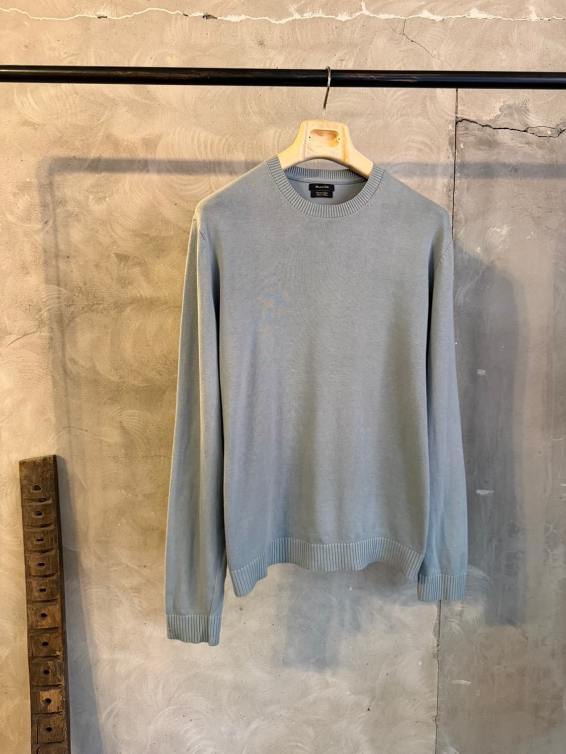 마시모두띠 크루넥 니트 100 상품이미지1