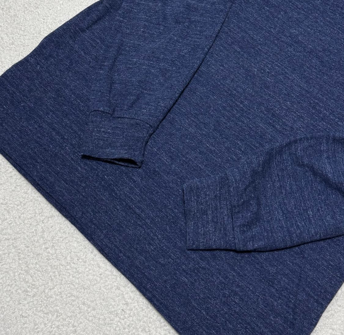 폴로 랄프로렌 딥블루/실버 긴팔  상품이미지7