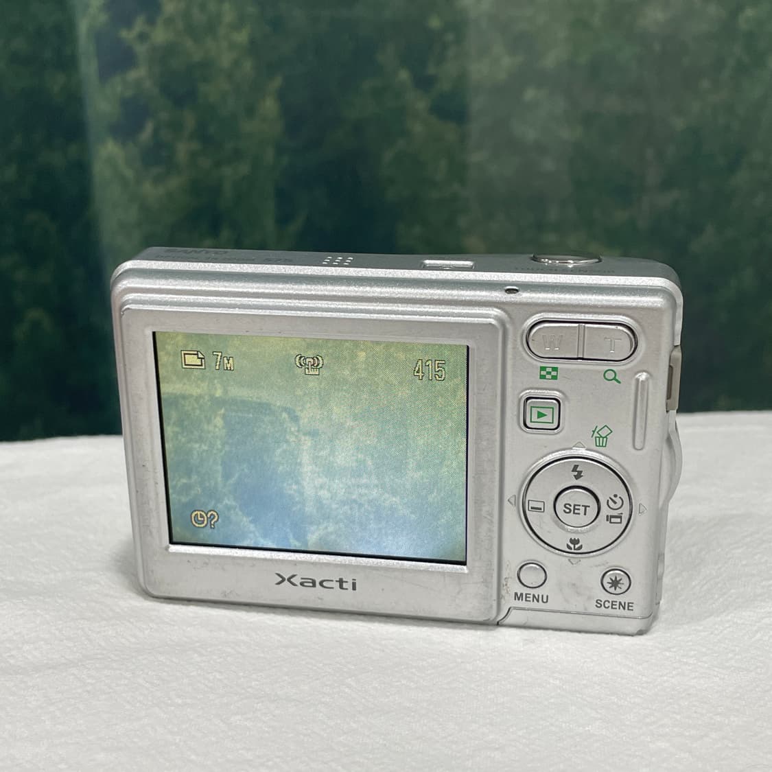산요 작티 dsc-s75 디카 디지털카메라 상품이미지3