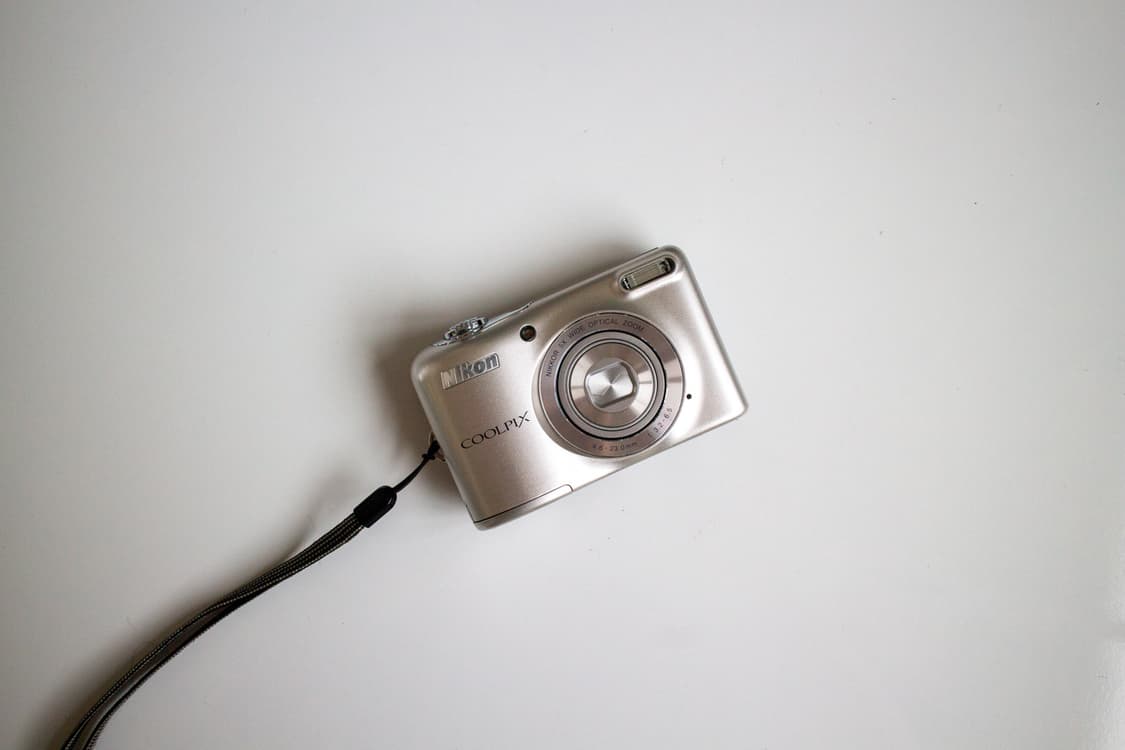 Nikon Coolpix L30 / 니콘 디지털 카메라 상품이미지1