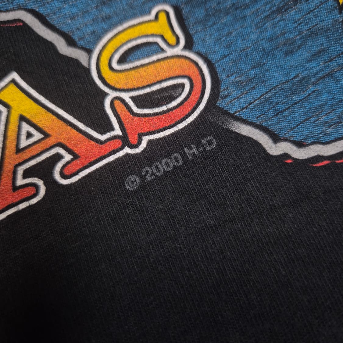 [L]00s US made 할리데이비슨 텍사스-949 상품이미지6