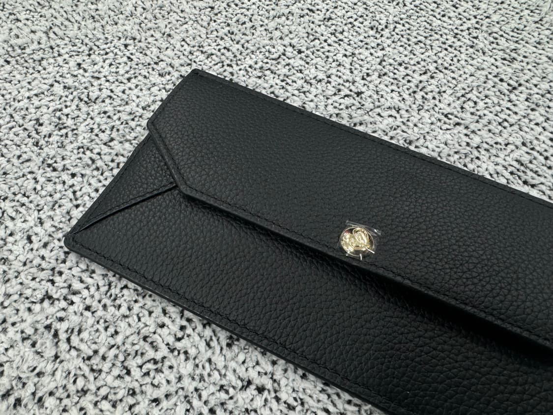 [새상품] ST.JOHN 소가죽 카드장지갑 상품이미지2