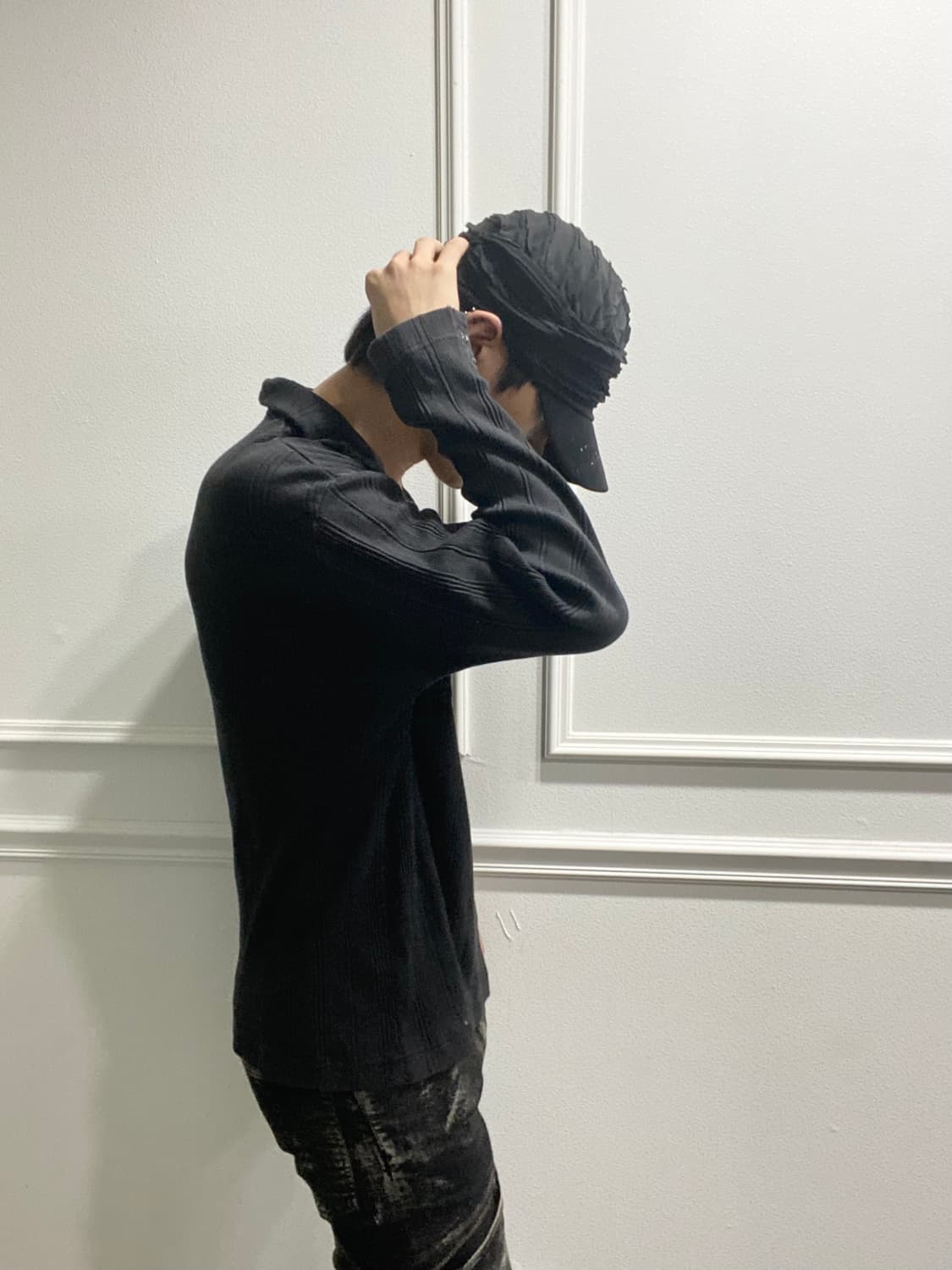 [PlusMore Homme]2000s Minimal Design Poc 상품이미지3