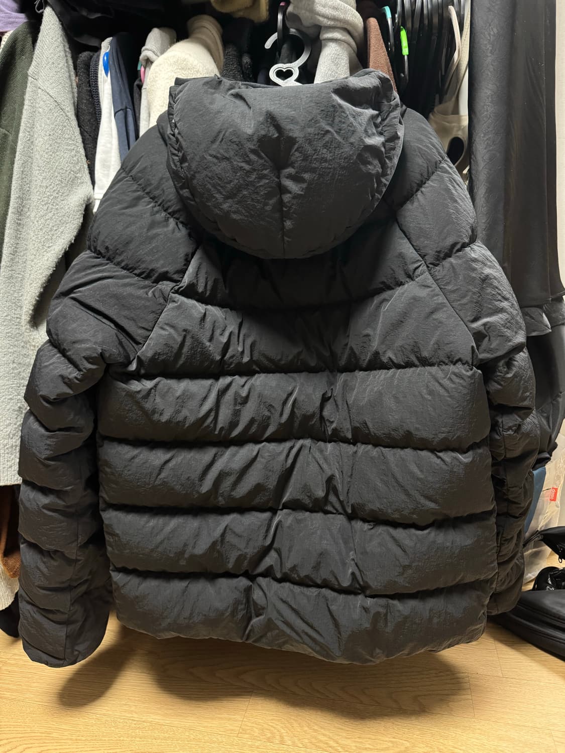 CP컴퍼니 에코크롬R 고글패딩 상품이미지2