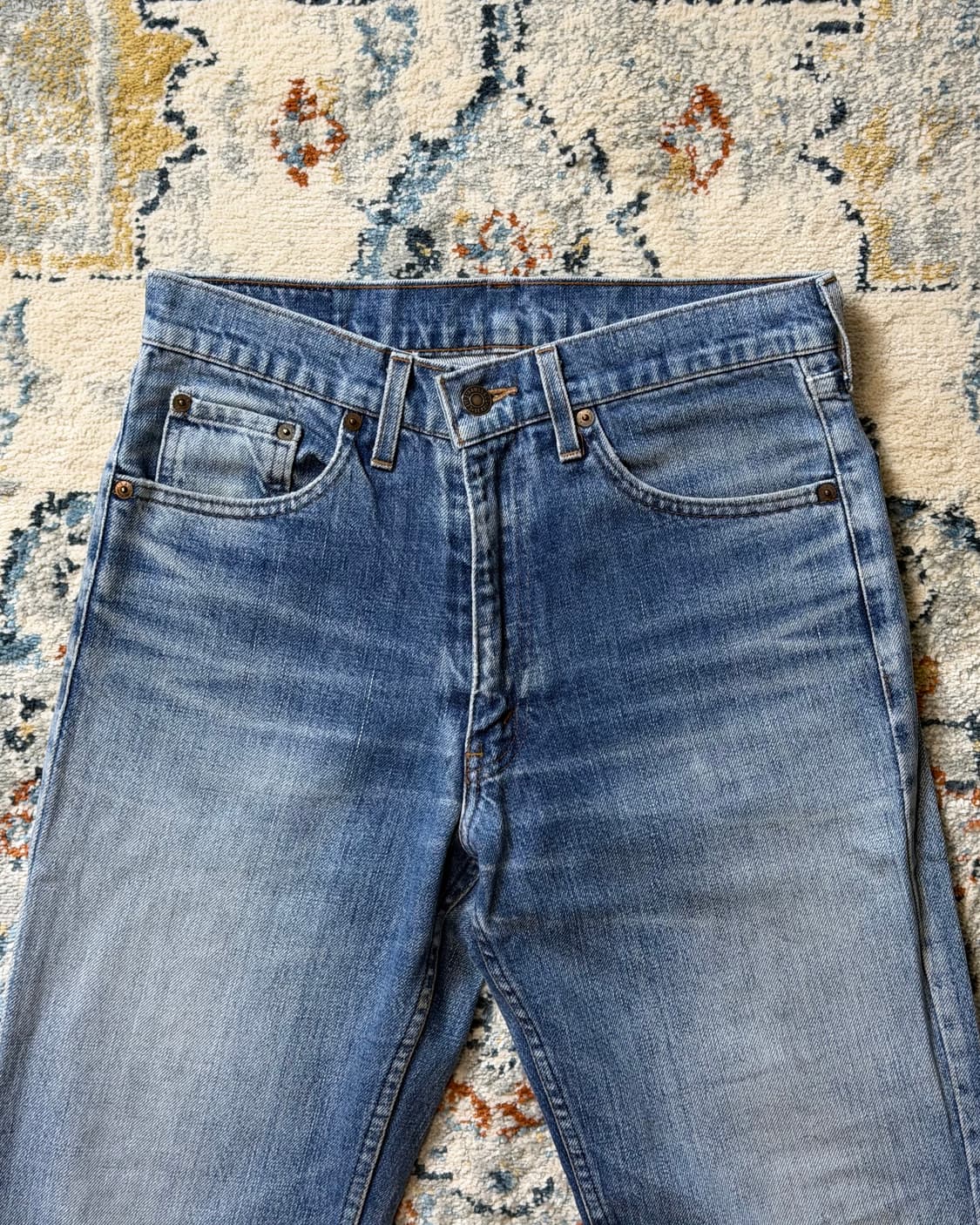 리바이스 빈티지 603-0217 데님팬츠 [0-173] 상품이미지3