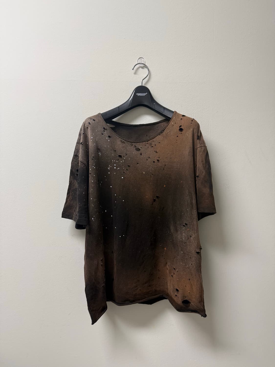 Vintage rusted bleached destroyed t 상품이미지3