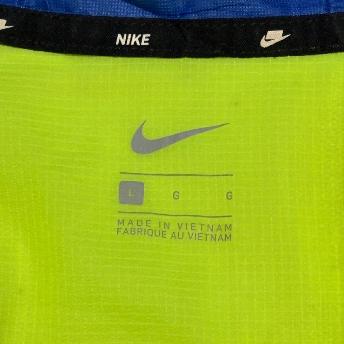 L 나이키 와일드 런 윈드러너 재킷 상품이미지4