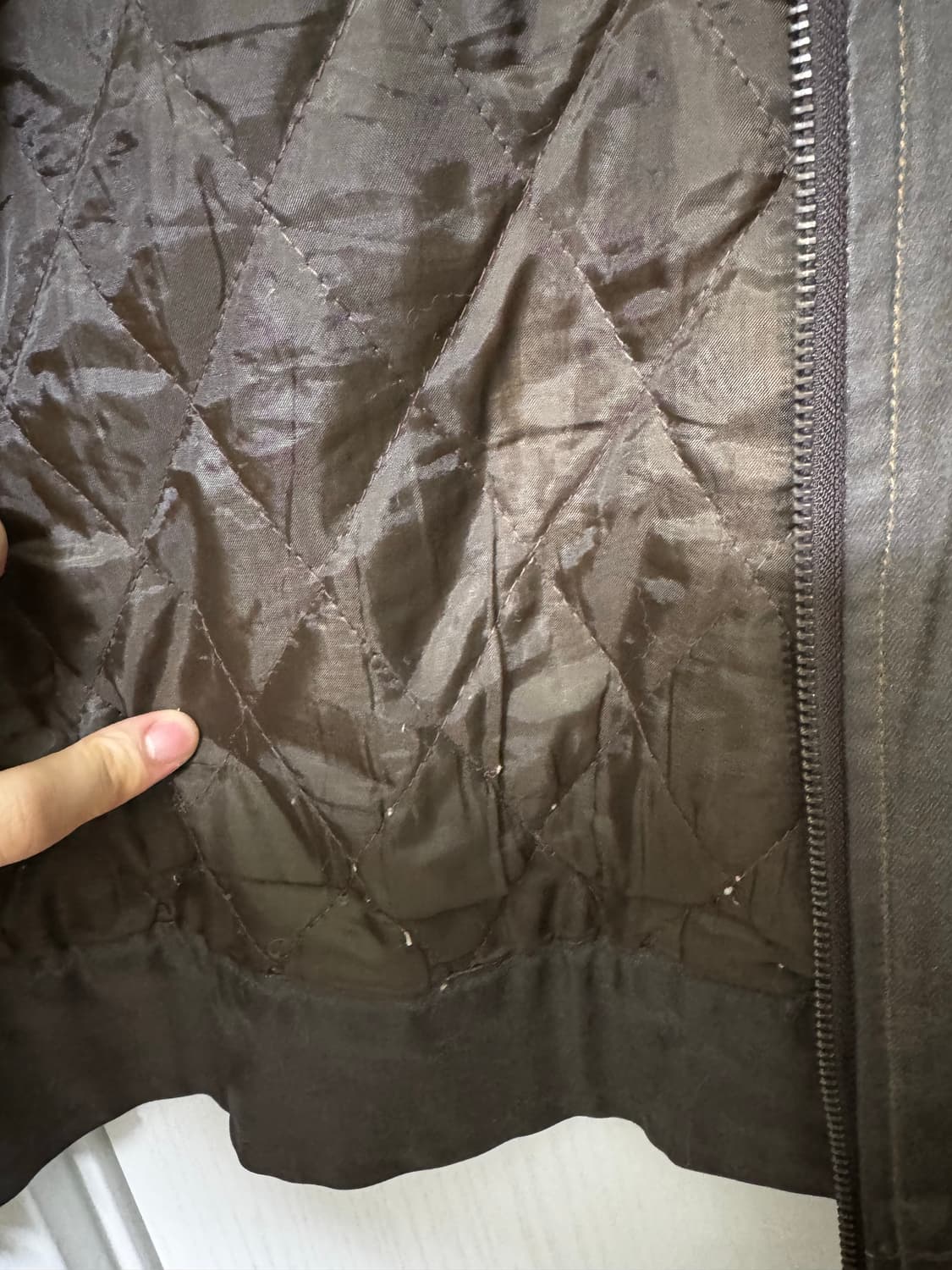 리바이스 엔지니어드 라인 자켓 L 상품이미지5