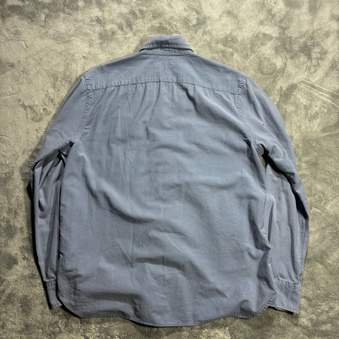 폴로 랄프로렌 릴렉스핏 블루 셔츠 상품이미지3