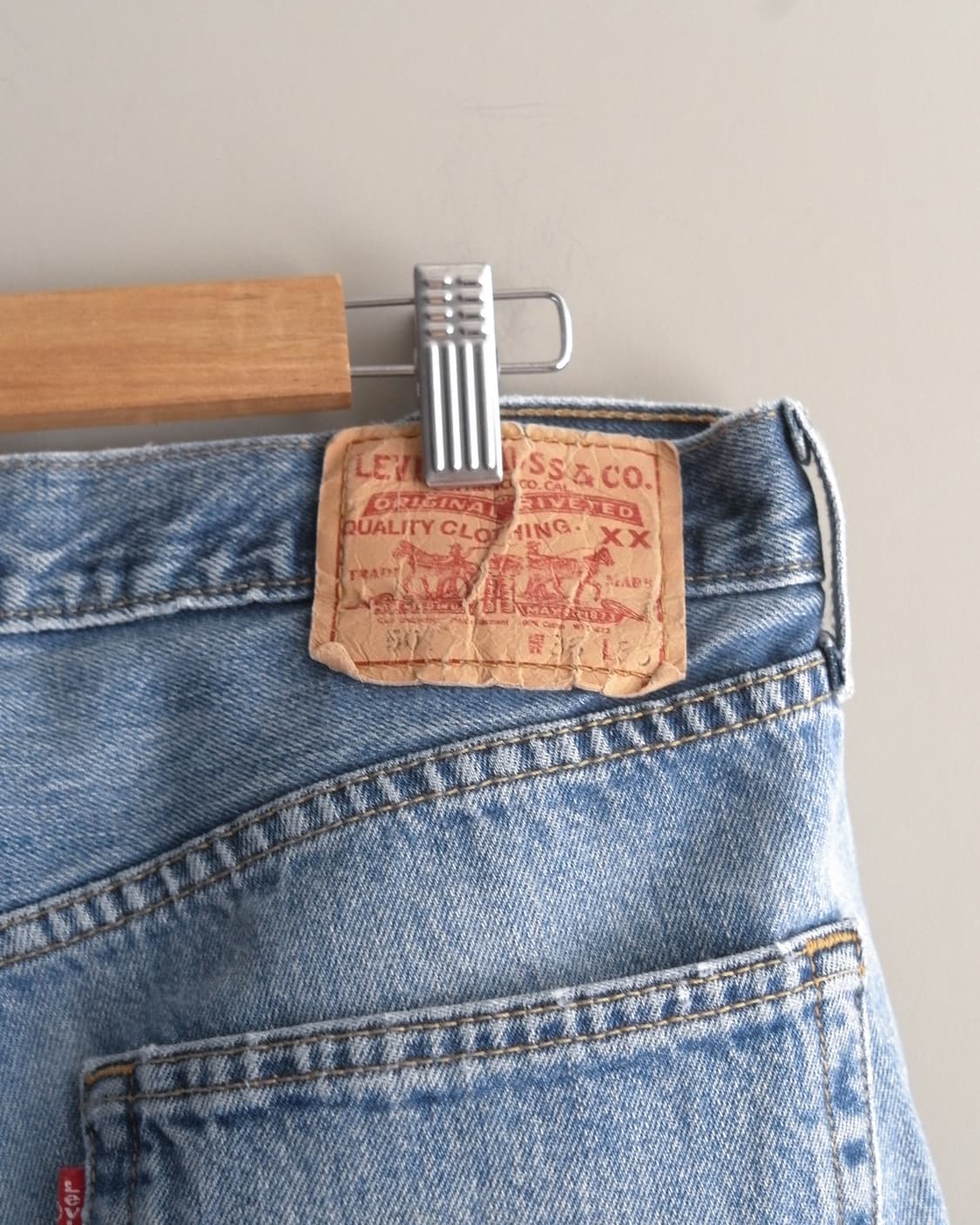 00s Levis 501 #6 상품이미지7