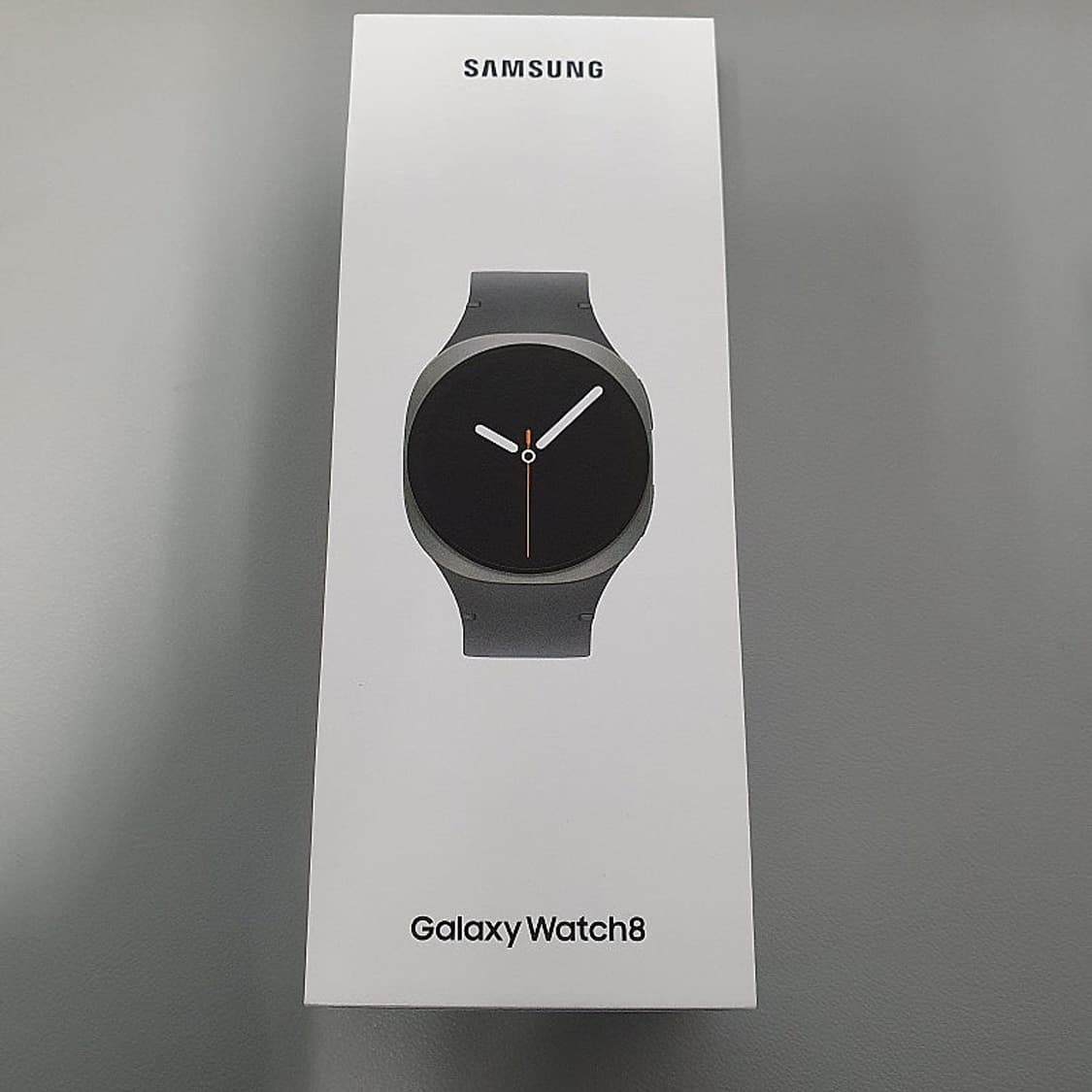 갤럭시워치8 그라파이트 40mm LTE버전 새상품 상품이미지1