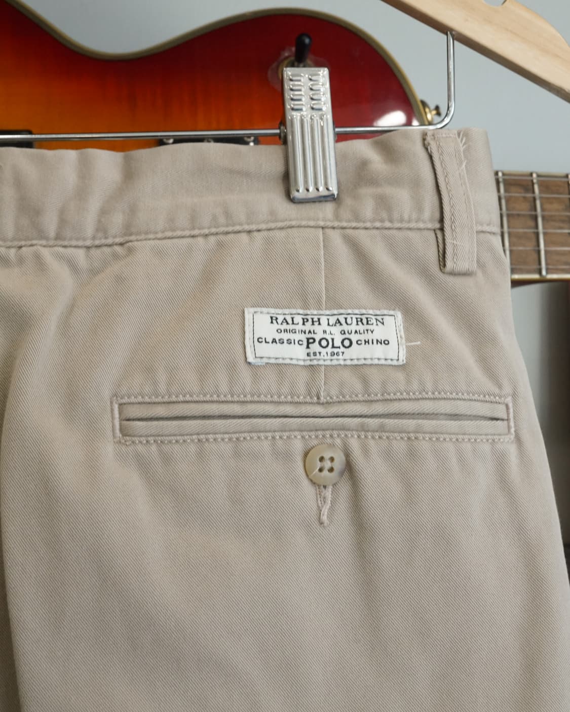 90s Polo Andrew 상품이미지5