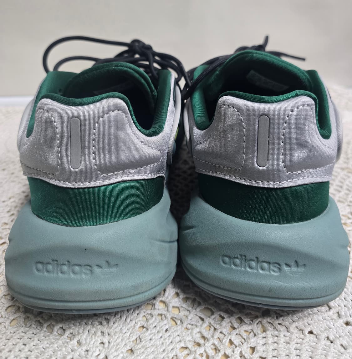 아디다스 오젤리아 다크그린 240 상품이미지4