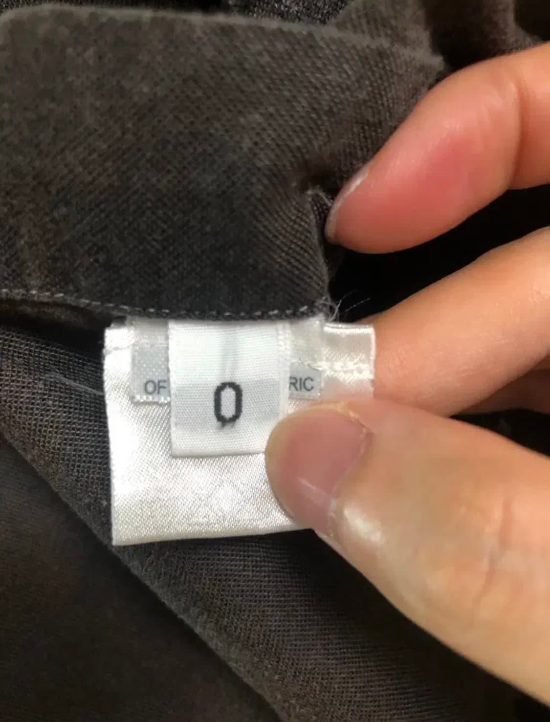 톰브라운 사선 셔츠 0 상품이미지7