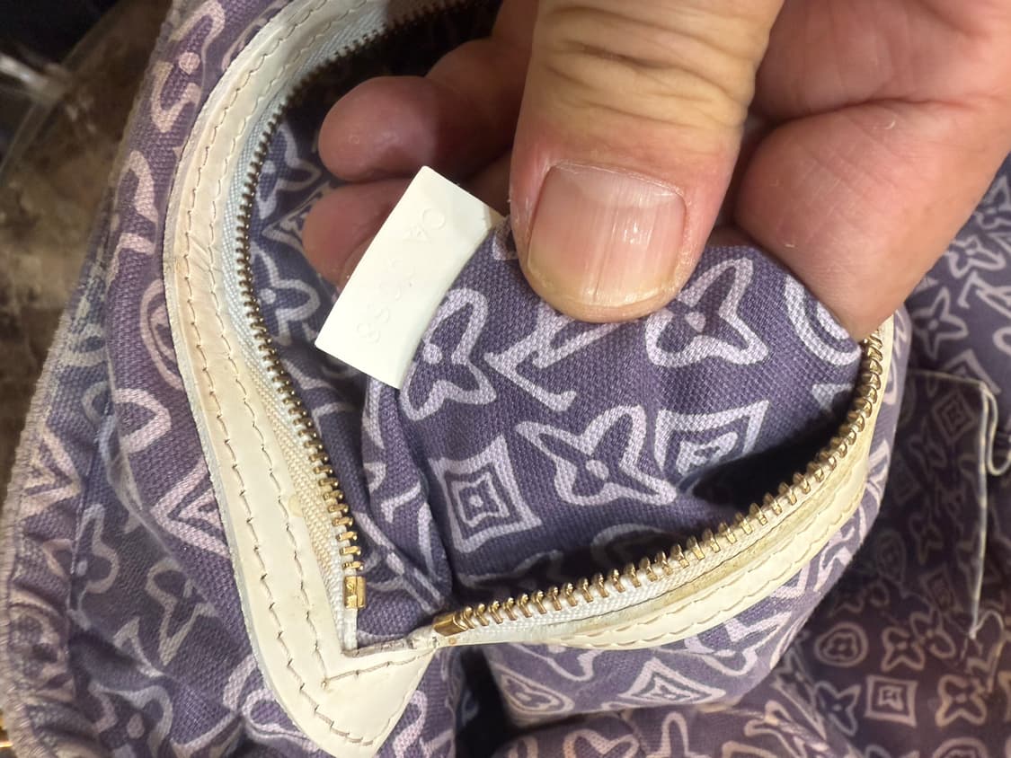 정품 루이비통 타이티엔드 카바스 숄더백 팝니다 상품이미지10