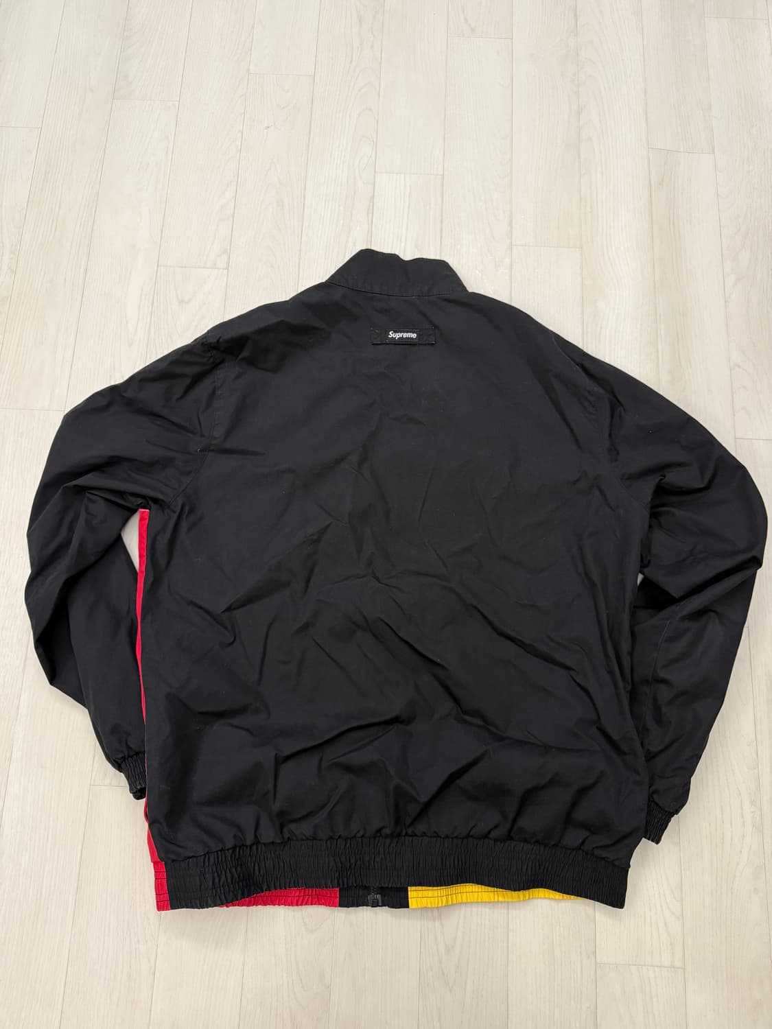 [M] 슈프림 컬러 블록 트랙 자켓 상품이미지5