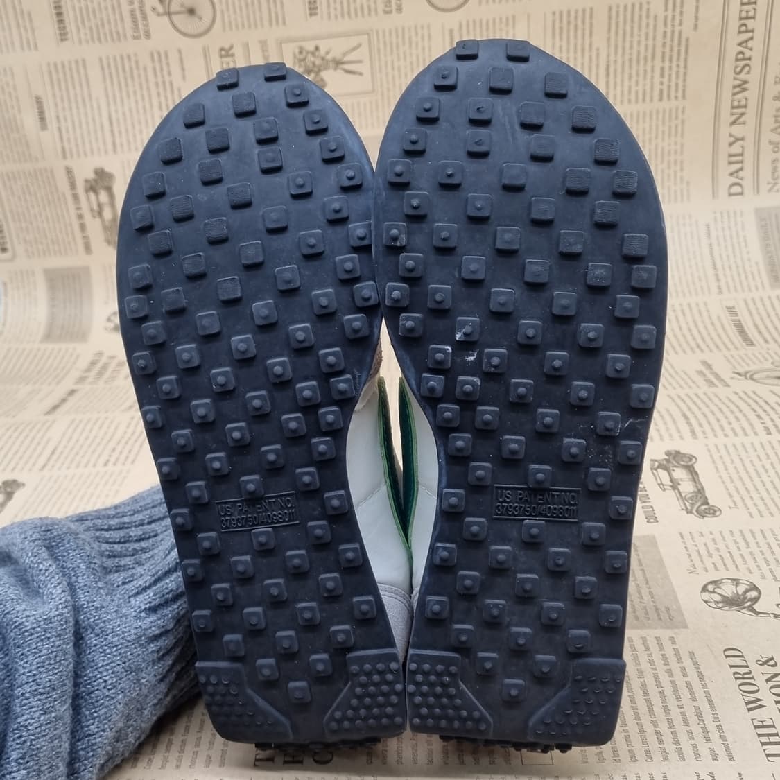 나이키 와플트레이너2 여성운동화235 상품이미지3