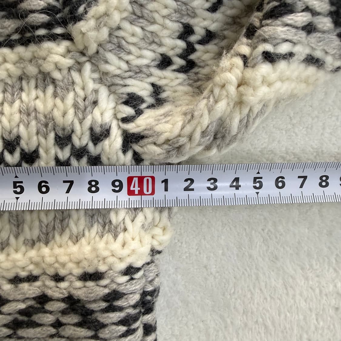 XS GAP 울 니트집업 가디건 0317T 상품이미지5