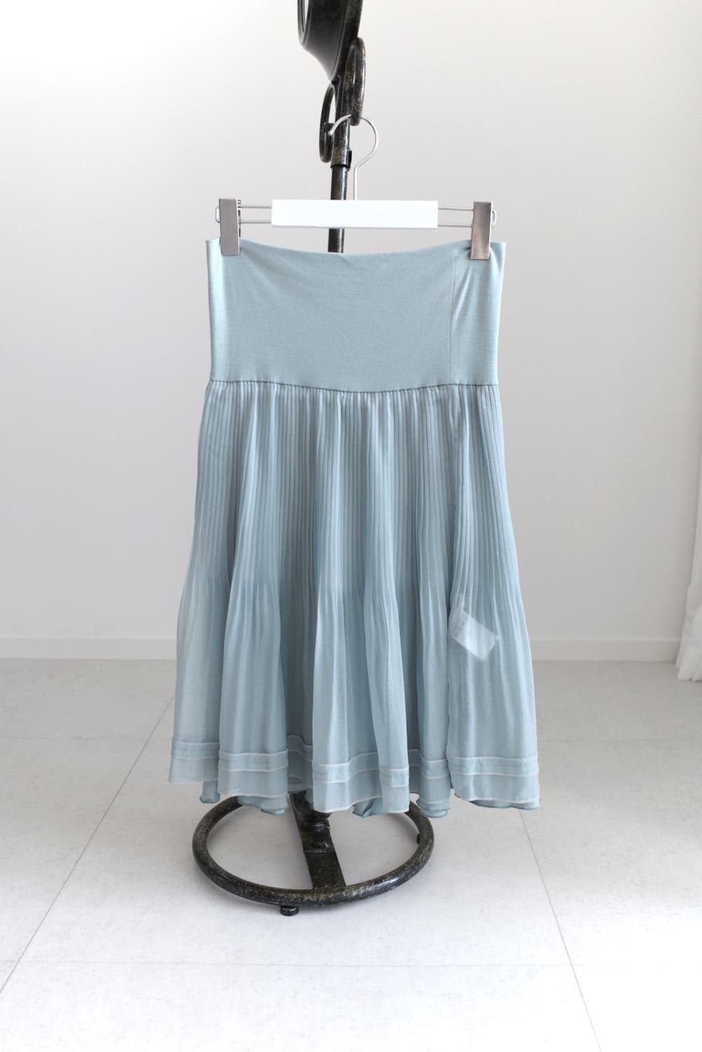 shirring skirt 상품이미지2