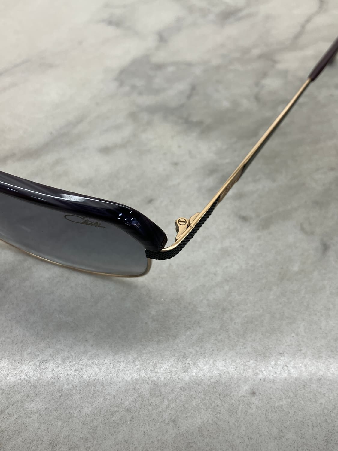 카잘 CAZAL 하금테 디자인 선글라스(31g) 상품이미지2
