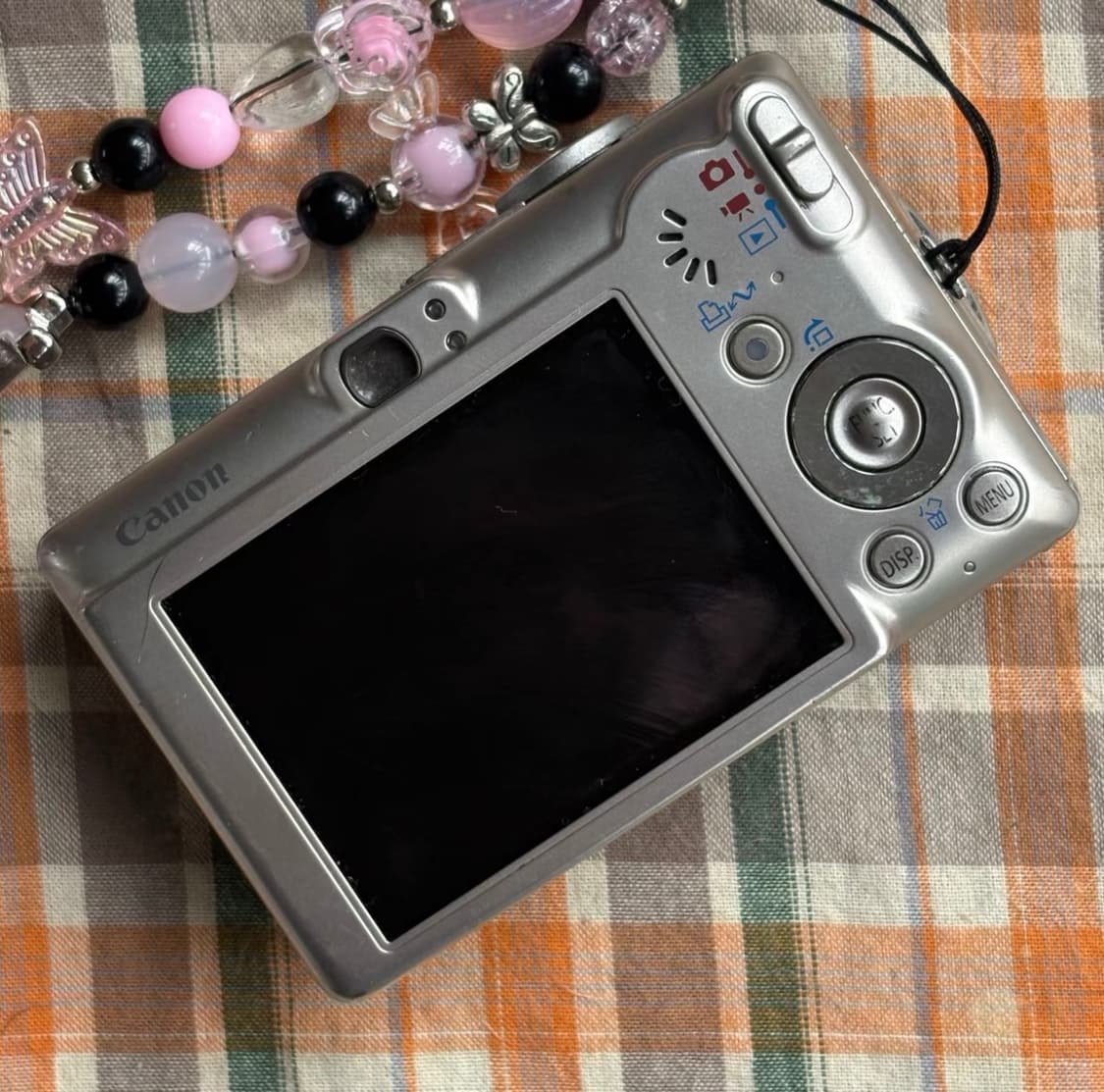 캐논 익서스 60 CANON IXUS 60 빈티지 디지털카메라 디카 상품이미지7