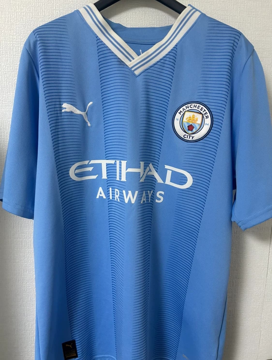 맨시티 23/24 홈 유니폼 상품이미지1