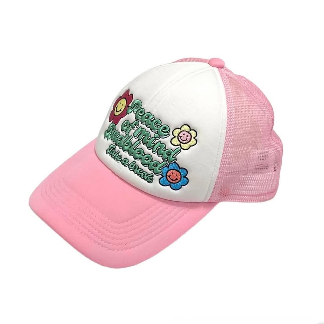 배드블러드 캡 상품이미지2