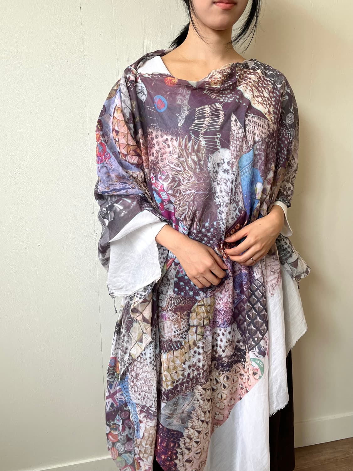 nozomi ishiguro 언발란스 TOP  상품이미지7