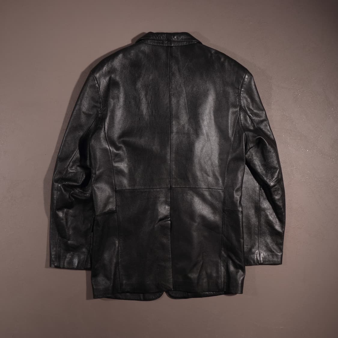 빈티지 양가죽 블레이저  상품이미지5