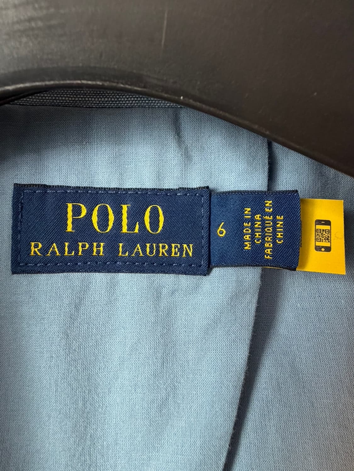 폴로 랄프로렌 더블 브레스티드 금장 자켓 상품이미지7