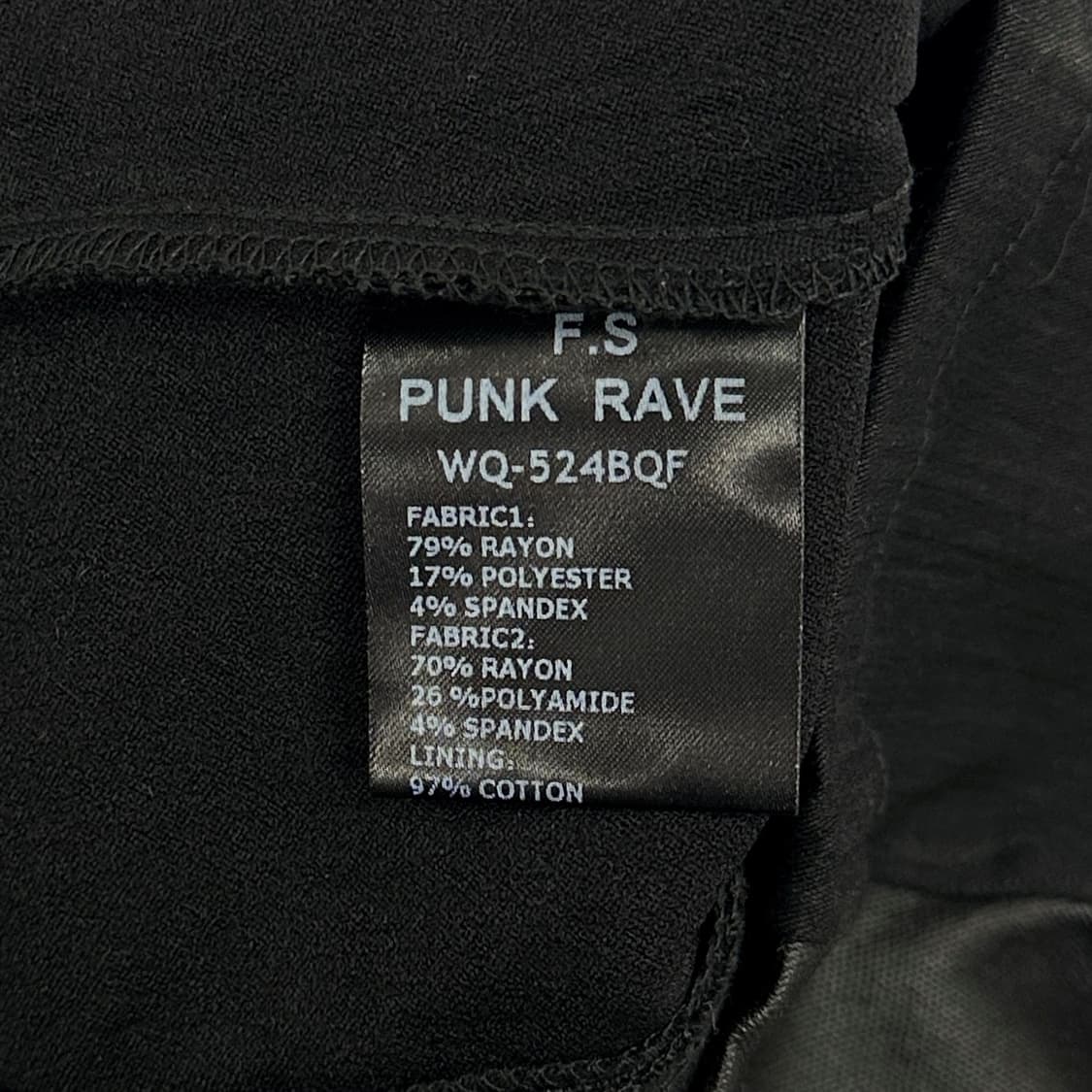 PUNKRAVE 상품이미지8