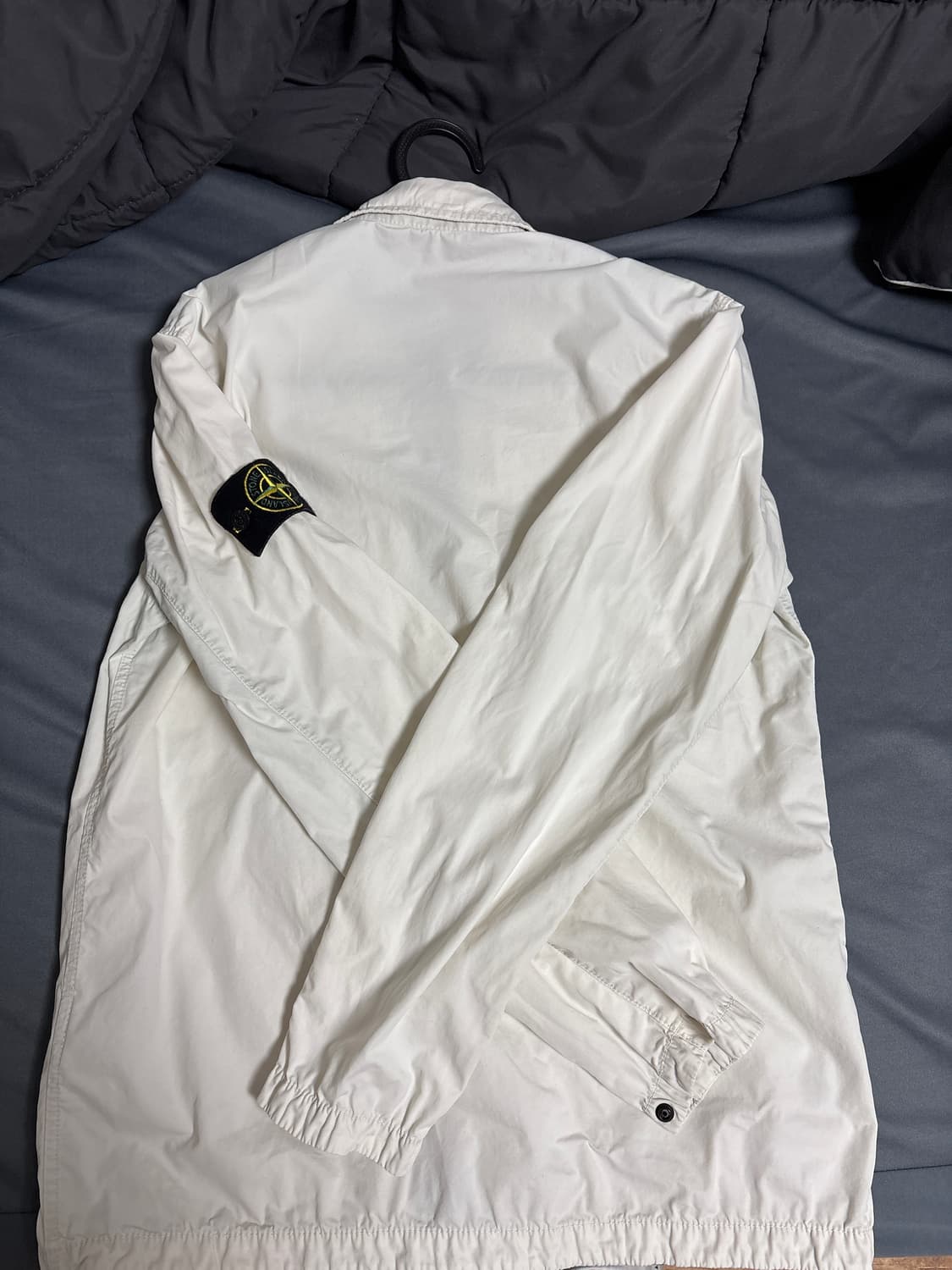 스톤아일랜드 셔츠자켓 상품이미지3