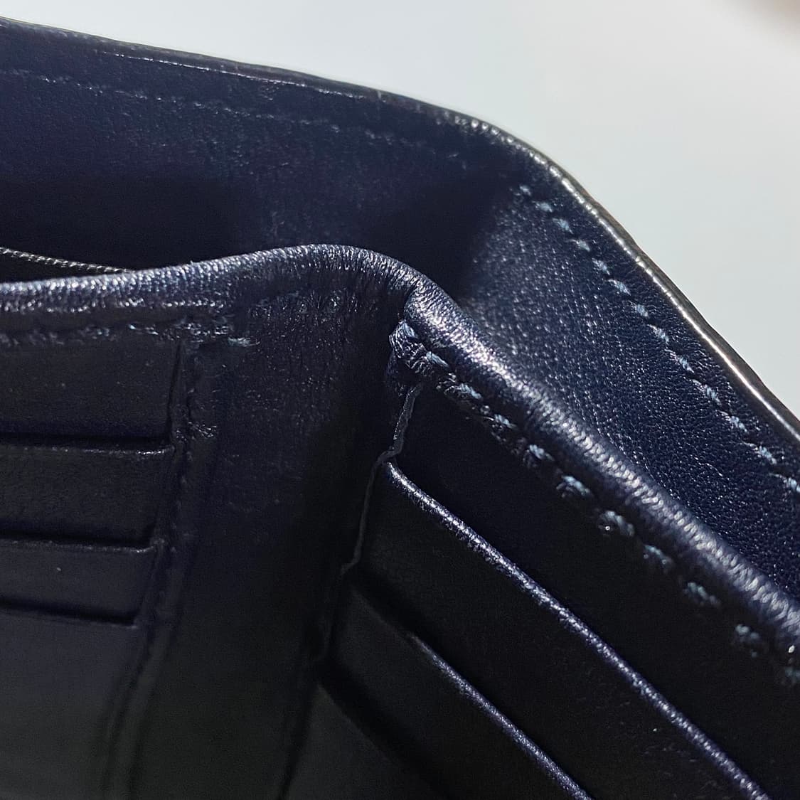 [정품] GUCCI 구찌 마이크로시마 반지갑 상품이미지7