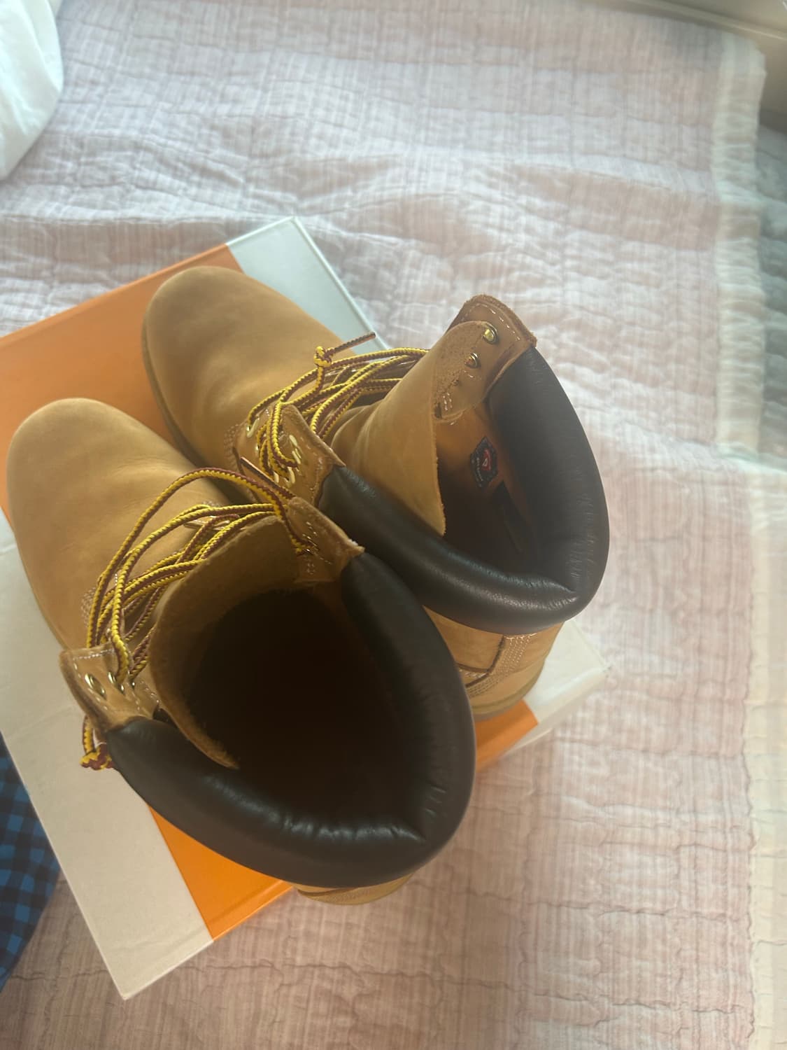 팀버랜드 6인치 워터프루프 부츠 상품이미지2