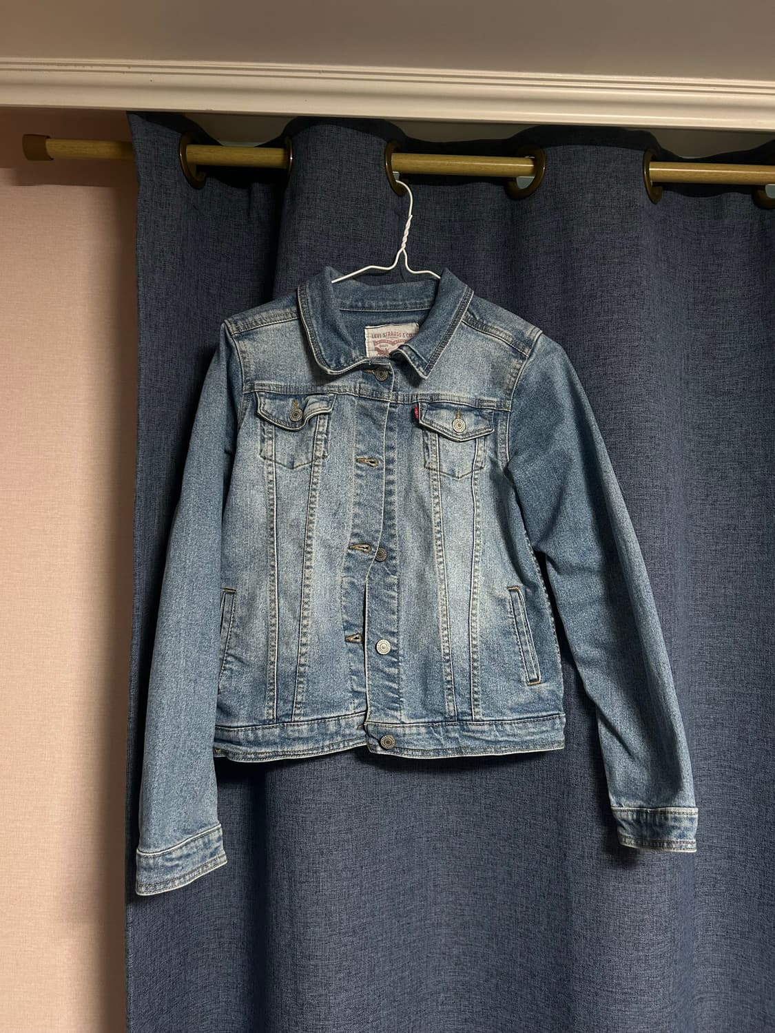 리바이스 연청자켓  상품이미지1