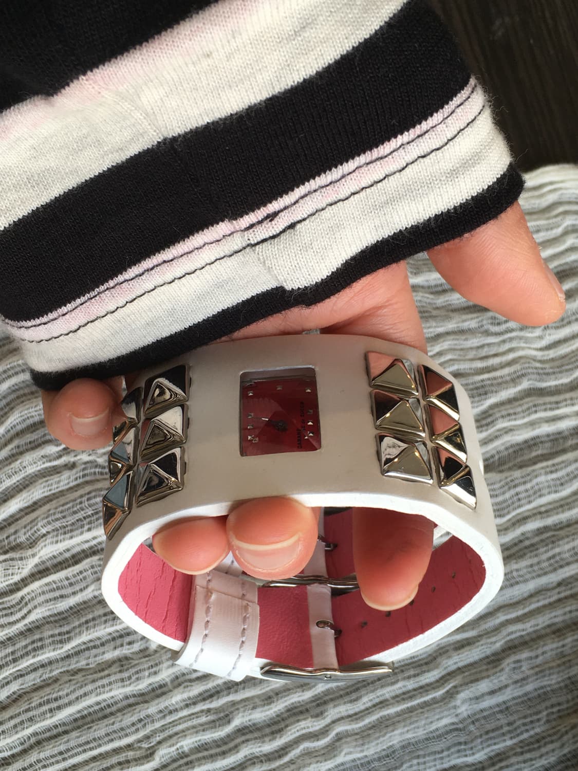 카반드 주카 스터드 시계 상품이미지3