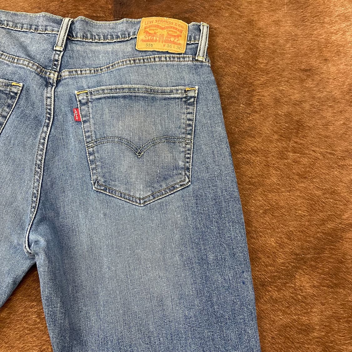 리바이스 Levi's 559 w36l30 상품이미지10